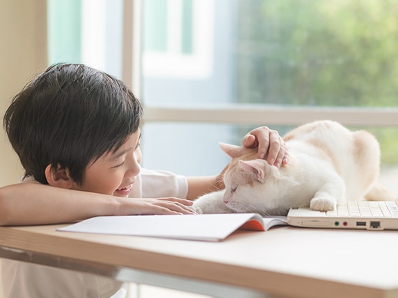 人とペットが共に安心して暮らせる毎日へ