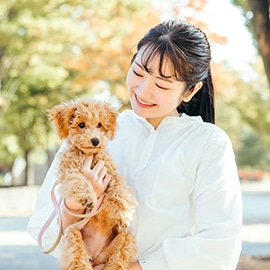 人とペットが共に安心して暮らせる毎日へ